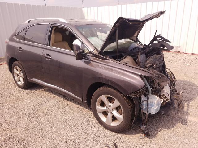 Lexus Rx 350 (2010)