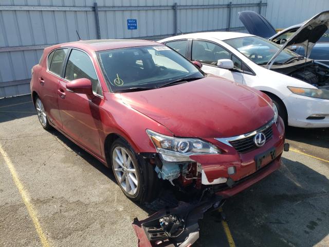Lexus Ct 200 (2011)