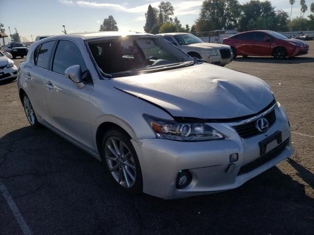 Lexus Ct 200 (2011)