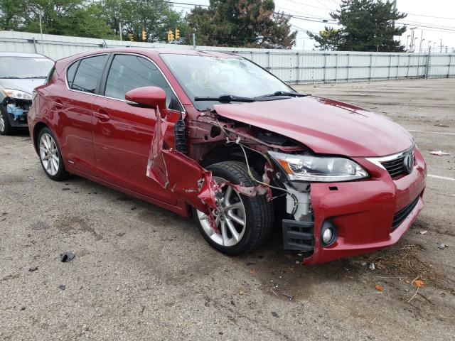 Lexus Ct 200 (2011)