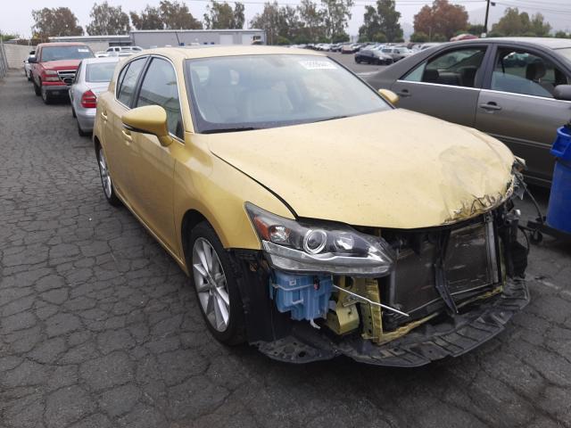 Lexus Ct 200 (2011)