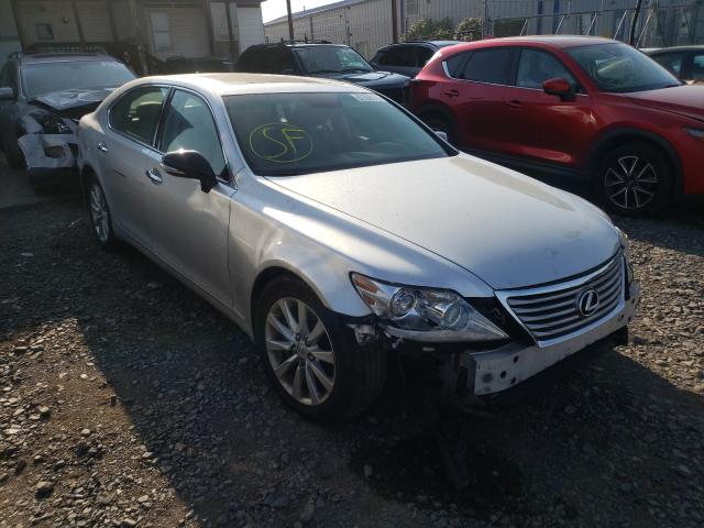 Lexus Ls 460l (2011)