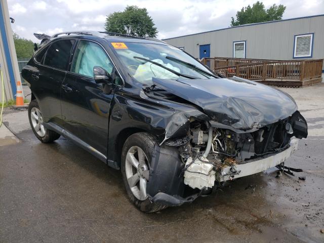 Lexus Rx 350 (2011)