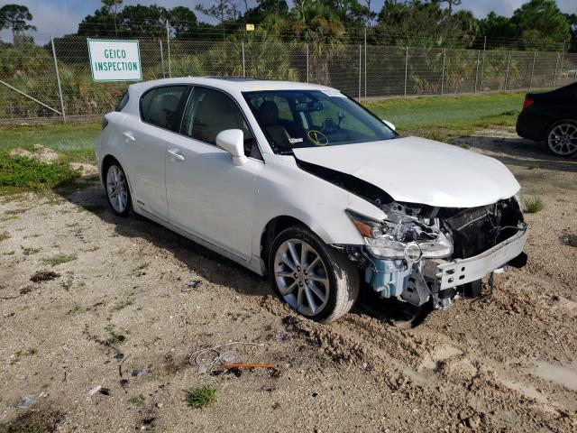 Lexus Ct 200 (2012)