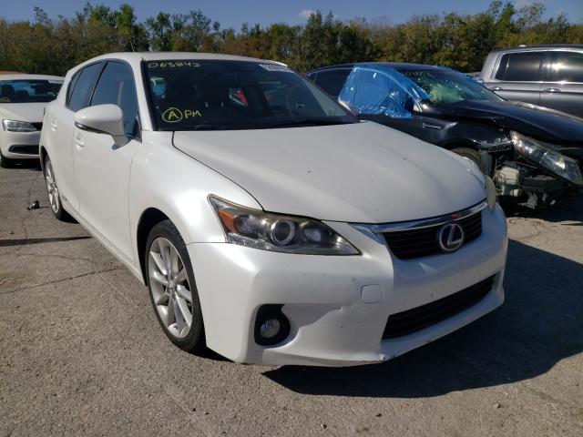 Lexus Ct 200 (2012)
