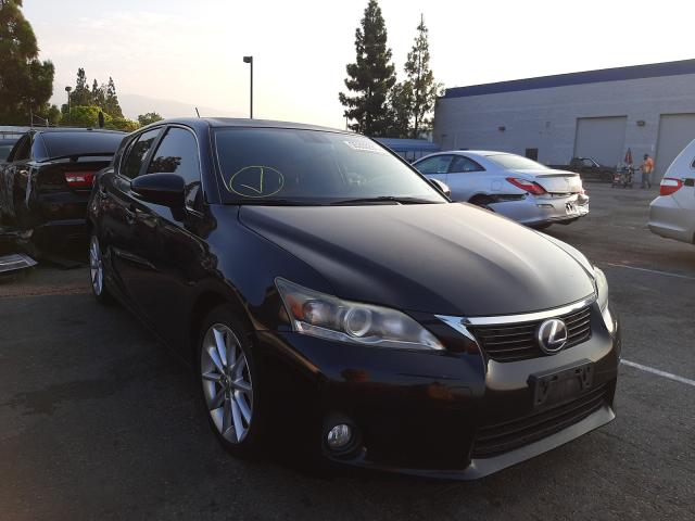 Lexus Ct 200 (2012)