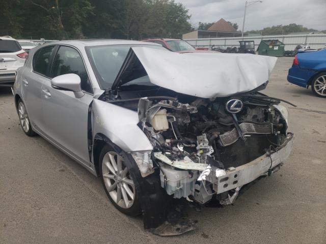 Lexus Ct 200 (2012)
