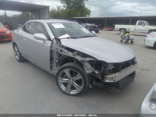 Lexus Is 250c (2012)