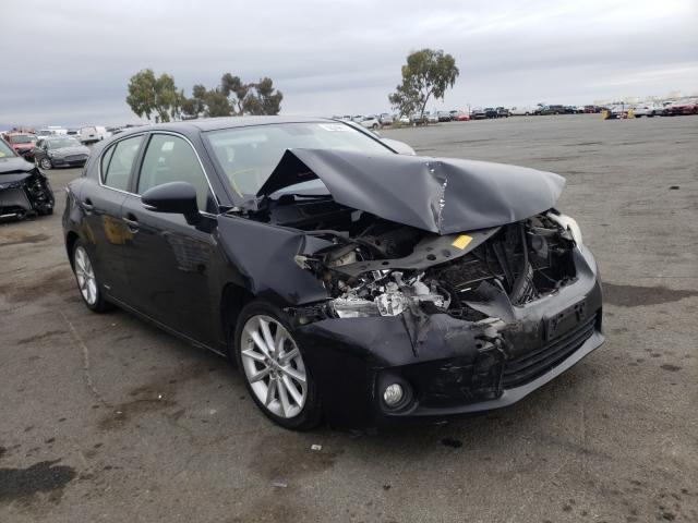 Lexus Ct 200 (2013)