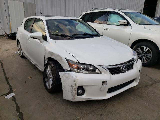 Lexus Ct 200 (2013)