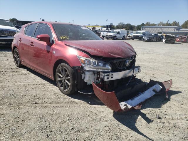 Lexus Ct 200 (2013)