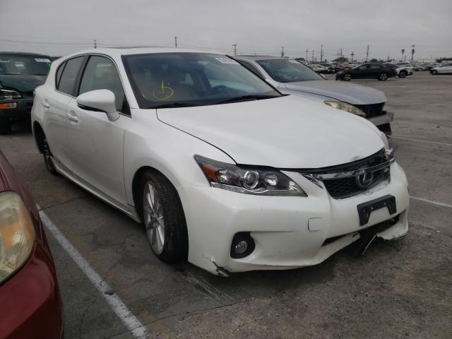 Lexus Ct 200 (2013)