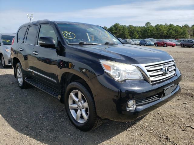 Lexus Gx 470 (2013)
