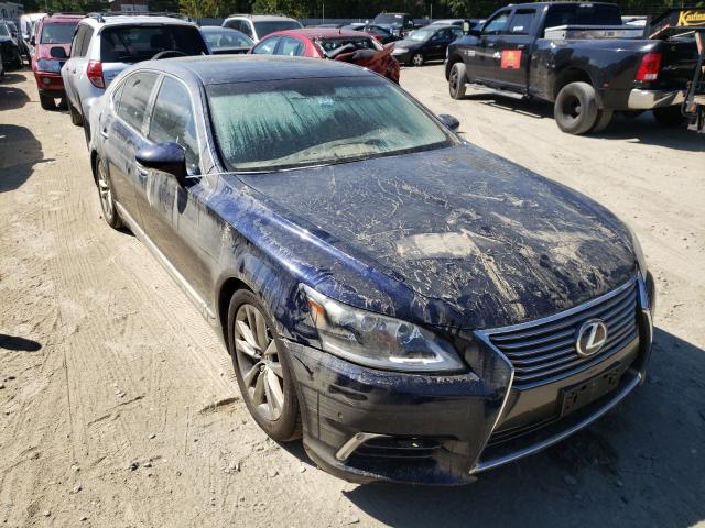 Lexus Ls 460l (2013)