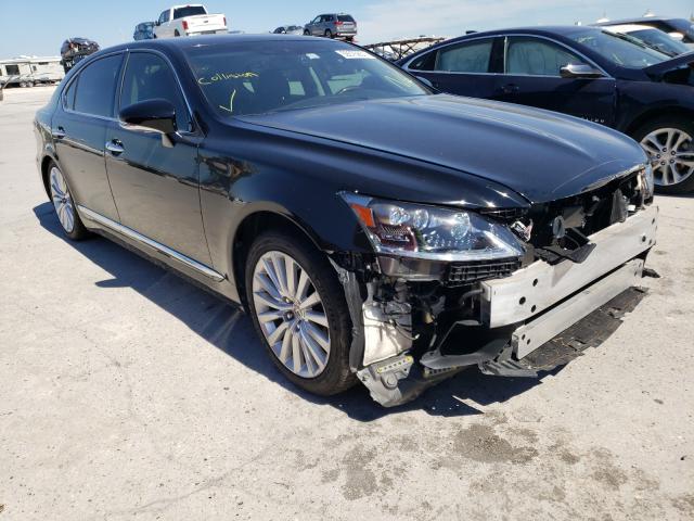 Lexus Ls 460l (2013)