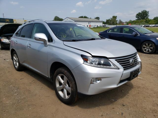 Lexus Rx 350 bas (2013)