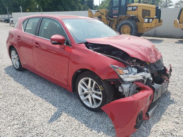 Lexus Ct 200 (2014)