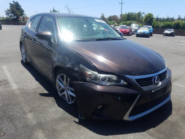 Lexus Ct 200 (2014)