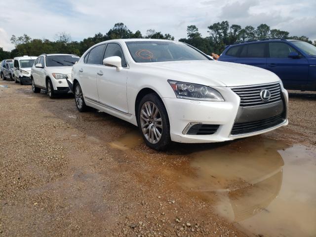 Lexus Ls 460l (2014)