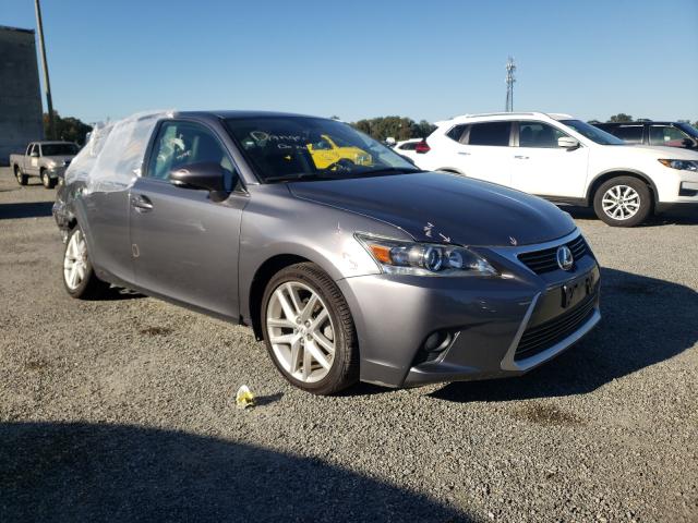 Lexus Ct 200 (2015)