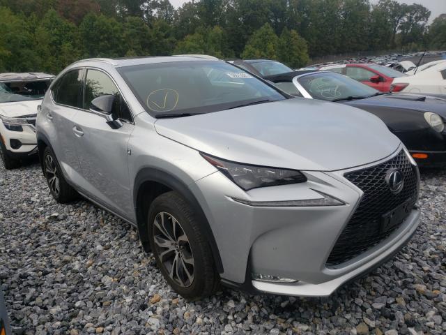 Lexus Nx 200t (2015)