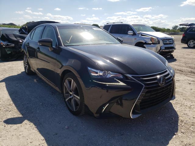 Lexus Gs 350 bas (2016)