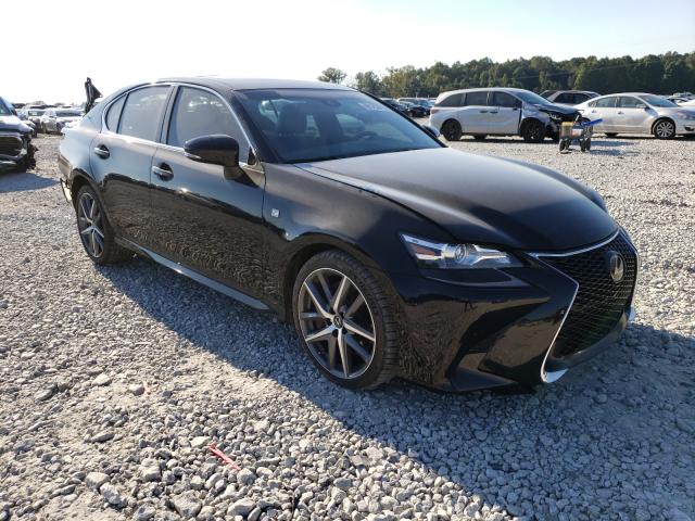 Lexus Gs 350 bas (2016)