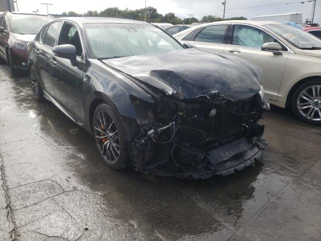 Lexus Gs-f (2016)