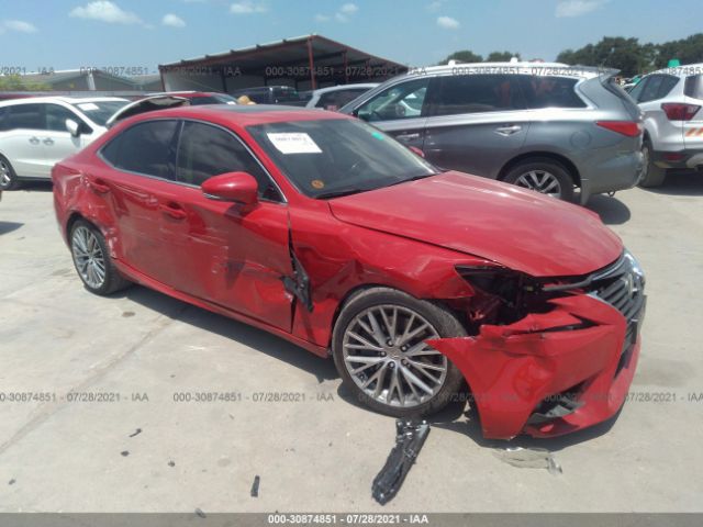 Lexus Is 200t (2016)