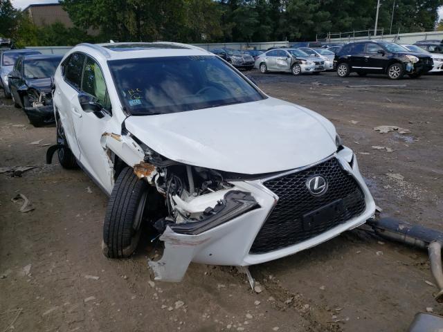 Lexus Nx 200t ba (2016)