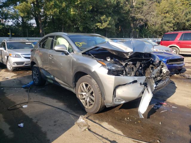 Lexus Nx 200t ba (2016)