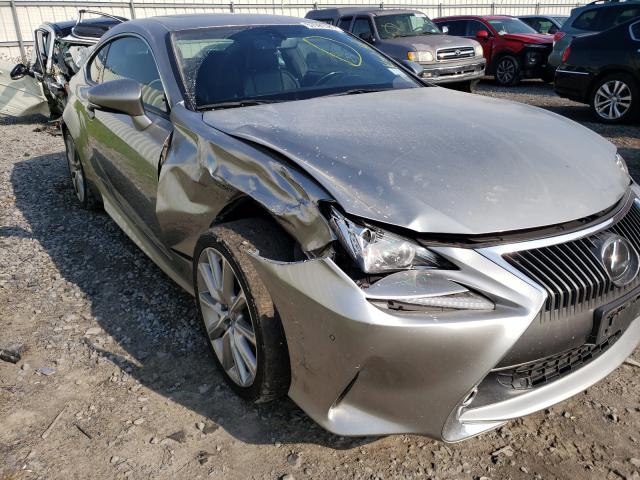 Lexus Rc 300 (2016)