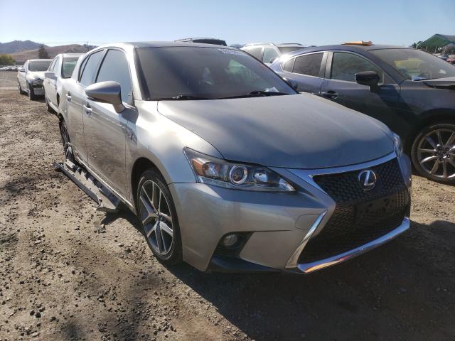 Lexus Ct 200 (2017)