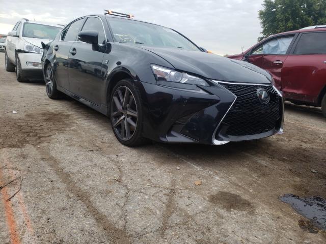 Lexus Gs 350 bas (2017)