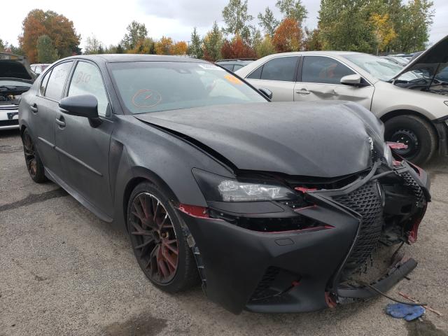 Lexus Gs-f (2017)