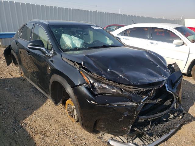 Lexus Nx 200t ba (2017)