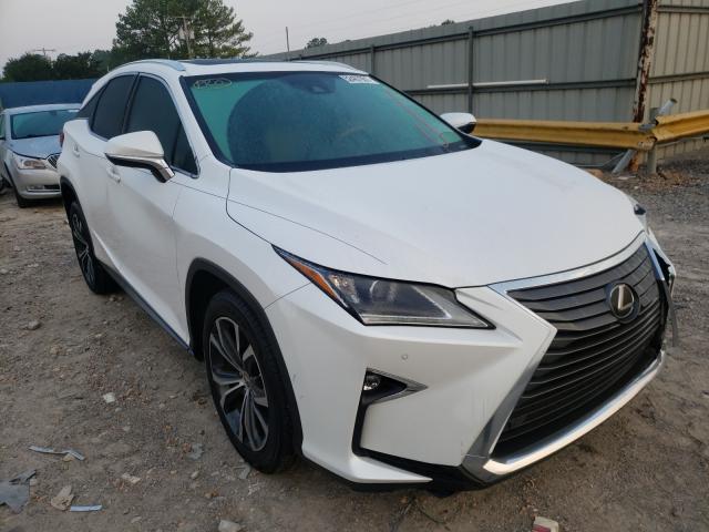 Lexus Rx 350 bas (2017)