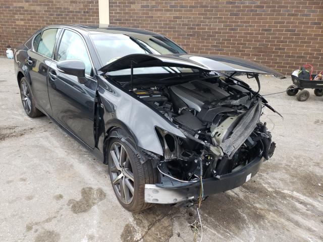 Lexus Gs 350 bas (2018)