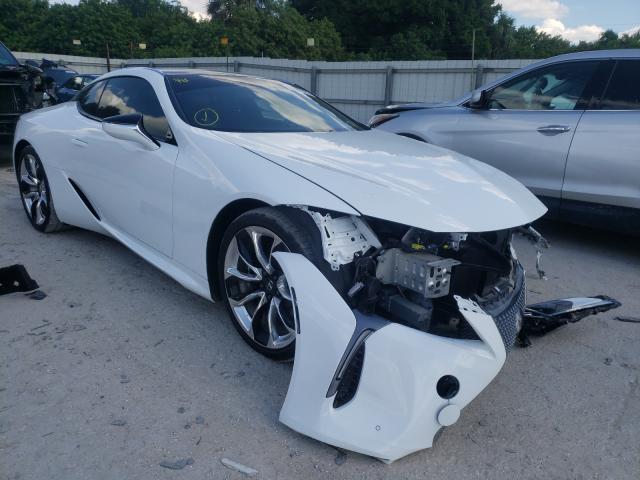 Lexus Lc 500 (2018)