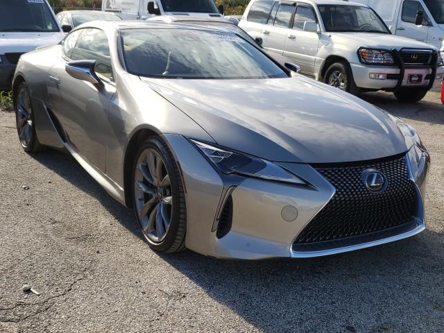 Lexus Lc 500 (2018)