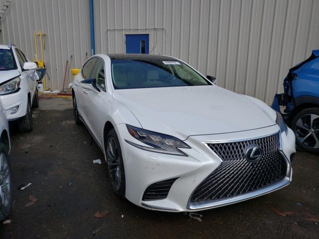 Lexus Ls 500 (2018)