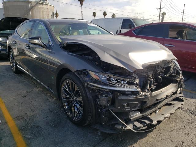 Lexus Ls (2018)