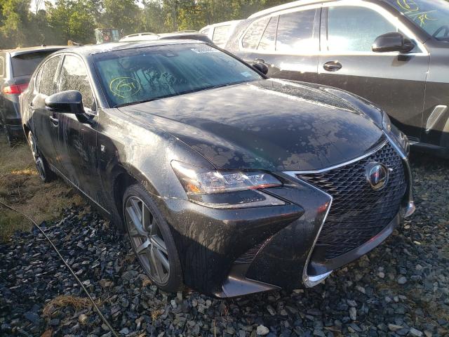 Lexus Gs 350 bas (2019)