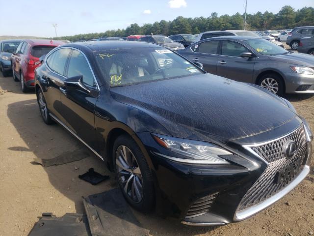 Lexus Ls 500 bas (2019)