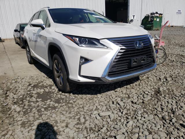 Lexus Rx 350 l (2019)