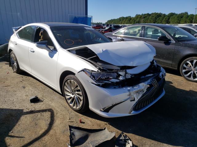 Lexus Es 350 ult (2020)