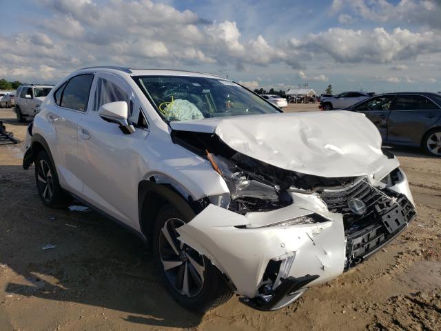 Lexus Nx 300 (2020)