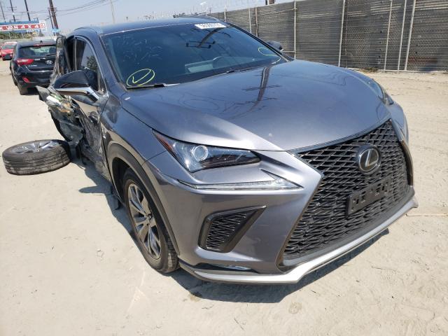 Lexus Nx 300 f-s (2020)