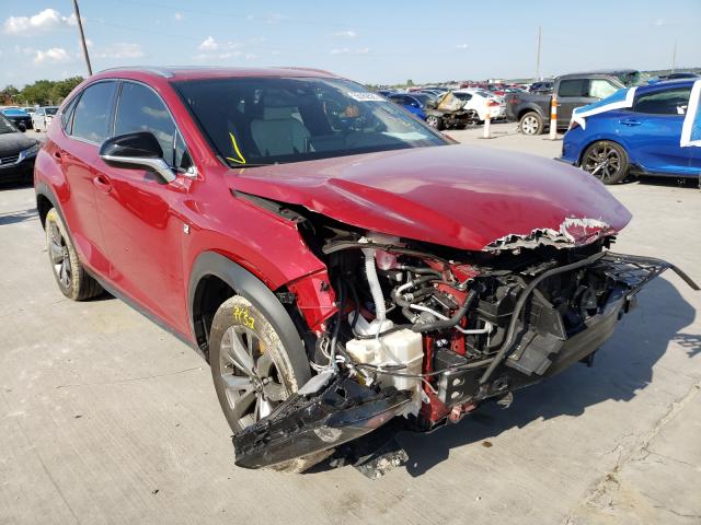 Lexus Nx 300 f-s (2020)