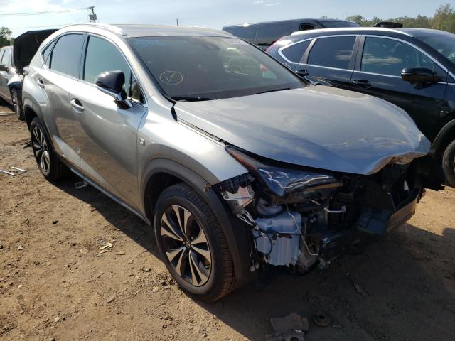 Lexus Nx 300 f-s (2020)